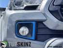 Tufskinz Foglight Accent Trim V2 for Tacoma (2016-2023) - Aspire Auto Accessories