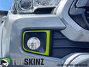 Tufskinz Foglight Accent Trim V2 for Tacoma (2016-2023) - Aspire Auto Accessories