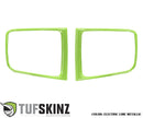 Tufskinz Foglight Accent Trim V2 for Tacoma (2016-2023) - Aspire Auto Accessories