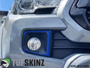 Tufskinz Foglight Accent Trim V2 for Tacoma (2016-2023) - Aspire Auto Accessories