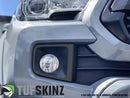 Tufskinz Foglight Accent Trim V2 for Tacoma (2016-2023) - Aspire Auto Accessories