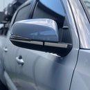 Tufskinz Mirror Accent Trim for Tacoma (2016-2023) - Aspire Auto Accessories