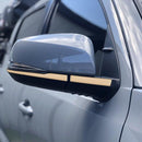 Tufskinz Mirror Accent Trim for Tacoma (2016-2023) - Aspire Auto Accessories