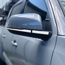 Tufskinz Mirror Accent Trim for Tacoma (2016-2023) - Aspire Auto Accessories