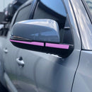 Tufskinz Mirror Accent Trim for Tacoma (2016-2023) - Aspire Auto Accessories