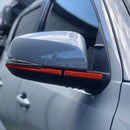 Tufskinz Mirror Accent Trim for Tacoma (2016-2023) - Aspire Auto Accessories