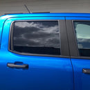 Tufskinz Door Pillar Accent Trim for Ford Maverick (2022-2024) - Aspire Auto Accessories