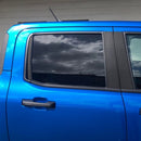 Tufskinz Door Pillar Accent Trim for Ford Maverick (2022-2024) - Aspire Auto Accessories