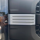 Tufskinz Grill Accent Overlays for Ford F-150 (2021-2023) - Aspire Auto Accessories