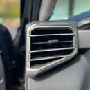 Tufskinz A.C. Vent Accent Trim for Tundra (2022-2024) - Aspire Auto Accessories