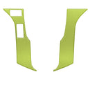 Tufskinz Steering Wheel Trim (2 Buttons) Accent Trim for Tacoma (2016-2023) - Aspire Auto Accessories