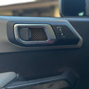 Tufskinz Door Latch Inserts for Ford Bronco (2021-2024) - Aspire Auto Accessories