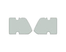 Tufskinz Door Latch Inserts for Ford Bronco (2021-2024) - Aspire Auto Accessories