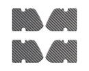 Tufskinz Door Latch Inserts for Ford Bronco (2021-2024) - Aspire Auto Accessories