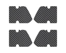 Tufskinz Door Latch Inserts for Ford Bronco (2021-2024) - Aspire Auto Accessories