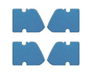 Tufskinz Door Latch Inserts for Ford Bronco (2021-2024) - Aspire Auto Accessories