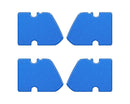 Tufskinz Door Latch Inserts for Ford Bronco (2021-2024) - Aspire Auto Accessories