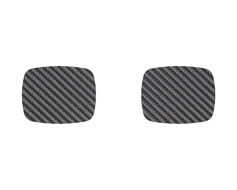 Tufskinz Door Handle Protector (2 Doors) Inserts for  Tacoma (2016-2023) - Aspire Auto Accessories