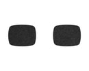 Tufskinz Door Handle Protector (2 Doors) Inserts for  Tacoma (2016-2023) - Aspire Auto Accessories