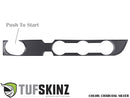 Tufskinz Climate Control Accent Trim with 2-Wheel Drive and Push to Start for  Tacoma (2016-2023) - Aspire Auto Accessories