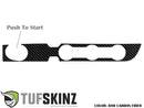 Tufskinz Climate Control Accent Trim with 2-Wheel Drive and Push to Start for  Tacoma (2016-2023) - Aspire Auto Accessories