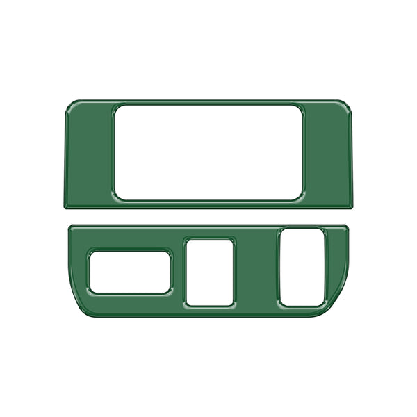 Tufskinz Dim Light Control with 3-Switches (V1) Accent Trim for  Tacoma (2016-2023) - Aspire Auto Accessories