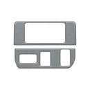 Tufskinz Dim Light Control with 3-Switches (V1) Accent Trim for  Tacoma (2016-2023) - Aspire Auto Accessories