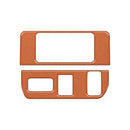 Tufskinz Dim Light Control with 3-Switches (V1) Accent Trim for  Tacoma (2016-2023) - Aspire Auto Accessories