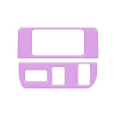 Tufskinz Dim Light Control with 3-Switches (V1) Accent Trim for  Tacoma (2016-2023) - Aspire Auto Accessories