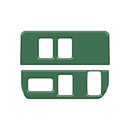 Tufskinz Dim Light Control with 3 Switches-Accent Trim (V2) for  Tacoma (2016-2023) - Aspire Auto Accessories