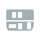 Tufskinz Dim Light Control with 3 Switches-Accent Trim (V2) for  Tacoma (2016-2023) - Aspire Auto Accessories