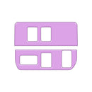 Tufskinz Dim Light Control with 3 Switches-Accent Trim (V2) for  Tacoma (2016-2023) - Aspire Auto Accessories