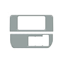 Tufskinz Dim Light Control with 3 Switches-Accent Trim (V3) Fits (2016-2023) - Aspire Auto Accessories