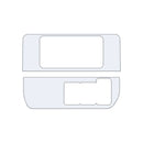 Tufskinz Dim Light Control with 3 Switches-Accent Trim (V3) Fits (2016-2023) - Aspire Auto Accessories