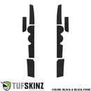 Tufskinz Crew Max Side Door Foam Inserts for Tundra (2007-2021) - Aspire Auto Accessories