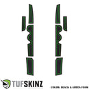 Tufskinz Crew Max Side Door Foam Inserts for Tundra (2007-2021) - Aspire Auto Accessories