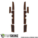 Tufskinz Crew Max Side Door Foam Inserts for Tundra (2007-2021) - Aspire Auto Accessories