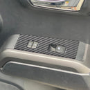 Tufskinz Door Switch Panel Accent Trim for  Tacoma (2016-2023) - Aspire Auto Accessories