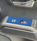 Tufskinz Door Switch Panel Accent Trim for  Tacoma (2016-2023) - Aspire Auto Accessories