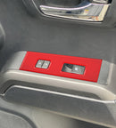 Tufskinz Door Switch Panel Accent Trim for  Tacoma (2016-2023) - Aspire Auto Accessories
