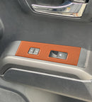 Tufskinz Door Switch Panel Accent Trim for  Tacoma (2016-2023) - Aspire Auto Accessories