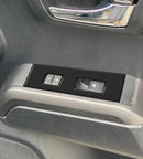 Tufskinz Door Switch Panel Accent Trim for  Tacoma (2016-2023) - Aspire Auto Accessories