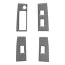 Tufskinz Door Switch Panel Accent Trim for  Tacoma (2016-2023) - Aspire Auto Accessories