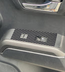 Tufskinz Door Switch Panel Accent Trim for  Tacoma (2016-2023) - Aspire Auto Accessories