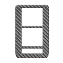 Tufskinz Window Control Switch Accent Trim for Ford Bronco (2021-2024) - Aspire Auto Accessories