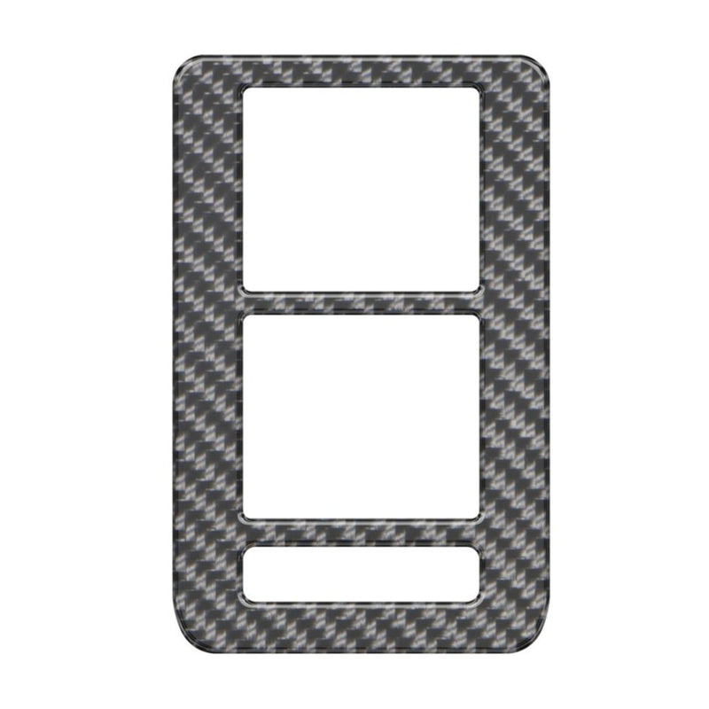 Tufskinz Window Control Switch Accent Trim for Ford Bronco (2021-2024) - Aspire Auto Accessories