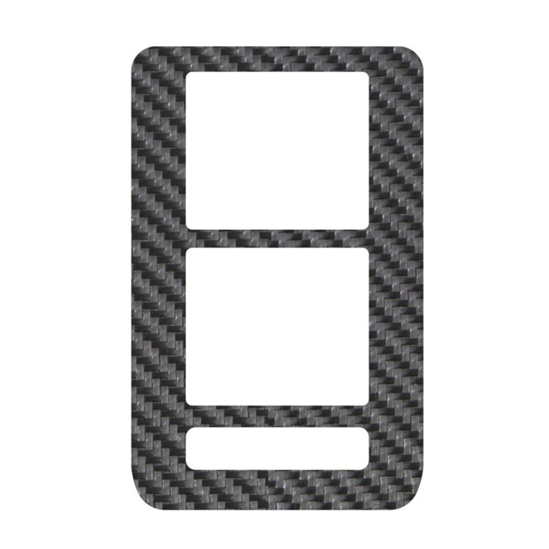 Tufskinz Window Control Switch Accent Trim for Ford Bronco (2021-2024) - Aspire Auto Accessories