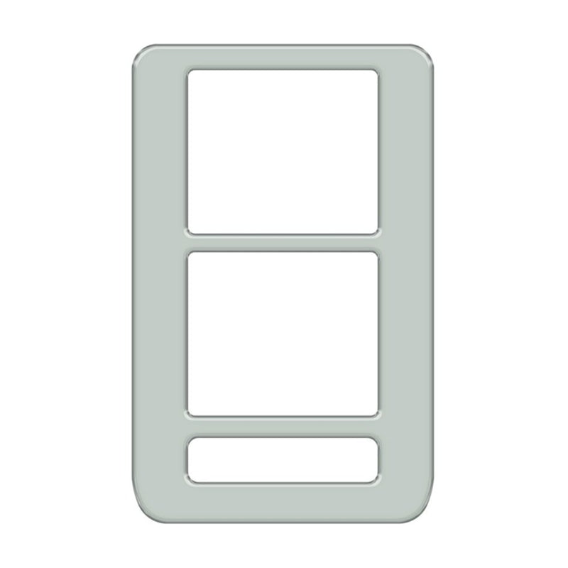 Tufskinz Window Control Switch Accent Trim for Ford Bronco (2021-2024) - Aspire Auto Accessories