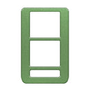 Tufskinz Window Control Switch Accent Trim for Ford Bronco (2021-2024) - Aspire Auto Accessories