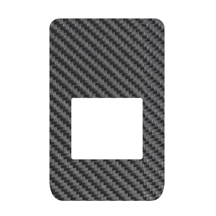 Tufskinz Window Control Switch Accent Trim for Ford Bronco (2021-2024) - Aspire Auto Accessories